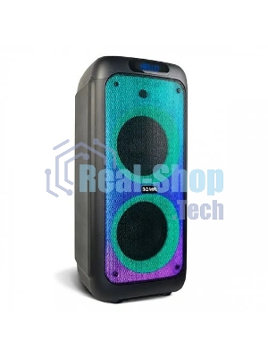 Портативная Bluetooth-колонка BQ PBS3003 черный 80 Вт