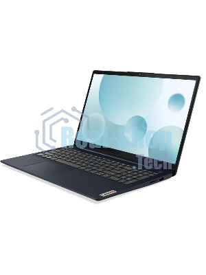 Ноутбук Lenovo IdeaPad 3 15ABA7 Ryzen 7 5825U 8Gb SSD 256Gb AMD Radeon Graphics 15,6 FHD Cam 38Вт*ч No OS Темно-синий 82RN008LRK