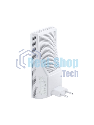 Ретранслятор ASUS RP-AX58 AX3000 AiMesh, 90IG07C0-MO0C10
