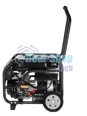 Электрогенератор бензиновый Hyundai HHY 3050FE, 3.2 кВт, 69 дБ, 51.5 кг