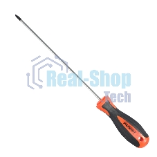 Отвертка Patriot PH0x150, CR-V, магнитная, двухкомпонентная рукоятка