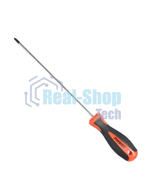 Отвертка Patriot PH0x150, CR-V, магнитная, двухкомпонентная рукоятка