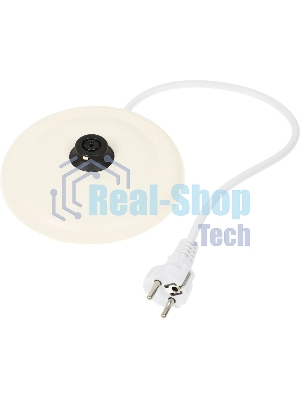 Чайник электрический Tefal BF925232 1.7л. 2400Вт песочный (корпус: пластик)