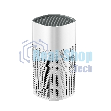 Очиститель воздуха Just Aircon JSA-52A6W белый, 62 м², HEPA-фильтр, ионизация