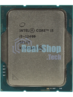 Процессор Intel Core i5-12400 Soc-1700 2.5GHz OEM