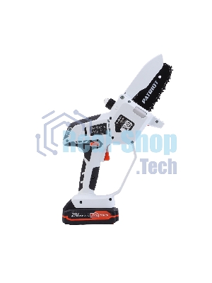 Пила цепная аккумуляторная Patriot CS 215 21В UES мини