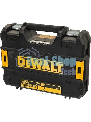 Перфоратор DeWalt D25133K-QS, SDS-plus, 800 Вт, 2,8 Дж, от сети