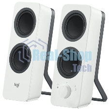 Колонки Logitech Z207 Speaker System Bluetooth White