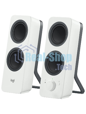 Колонки Logitech Z207 Speaker System Bluetooth White
