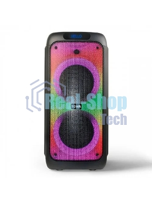 Портативная Bluetooth-колонка BQ PBS3003 черный 80 Вт
