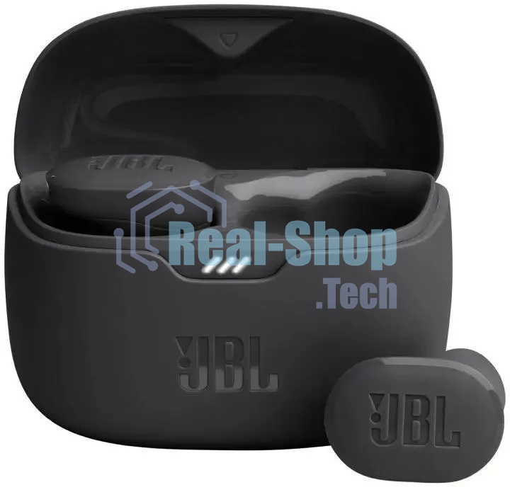 Наушники JBL JBLTBUDSBLK  черный