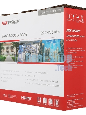 Видеорегистратор Hikvision DS-7764NI-M4