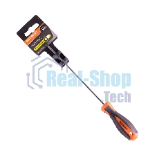 Отвертка Patriot PH0x150, CR-V, магнитная, двухкомпонентная рукоятка