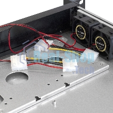 Серверный корпус ExeGate Pro EX287749RUS 1U390-01 RM 19