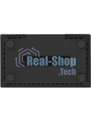 Проектор Cactus CS-U2.B DLP 800Lm ANSI (1920x1080) 15000:1 ресурс лампы:50000часов 2xUSB typeA 2xHDMI 1.78кг