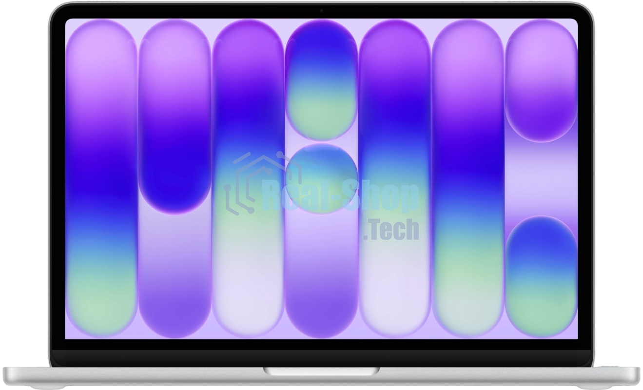 Ноутбук Apple MacBook Neo MHFC4 A18 Pro chip with 6 core CPU and 5 core GPU, 8GB, 512GB SSD, Touch ID - Silver