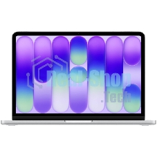 Ноутбук Apple MacBook Neo MHFC4 A18 Pro chip with 6 core CPU and 5 core GPU, 8GB, 512GB SSD, Touch ID - Silver