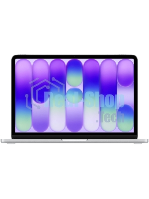 Ноутбук Apple MacBook Neo MHFC4 A18 Pro chip with 6 core CPU and 5 core GPU, 8GB, 512GB SSD, Touch ID - Silver
