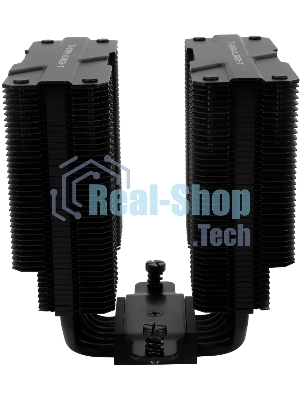 Устройство охлаждения(кулер) Thermalright Peerless Assassin 120 Mini Soc-AM5/AM4/1200/1700/1851 черный 4-pin 25.6dB Al+Cu 750gr Ret