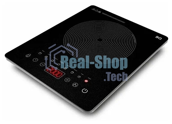 Электроплита BQ HP102B Black