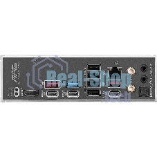 Материнская плата MSI MAG B850 TOMAHAWK MAX WIFI, AM5, AMD B850, 4xDDR5, 4xSATA, 4xM.2, 3xPCI-E x16, 1xHDMI, 1x5Gb LAN, 2xUSB-A 5Gbps, 4xUSB-A 2.0, 3xUSB-C 10Gbps, 7.1, Wi-Fi 7, Bluetooth 5.4, ATX