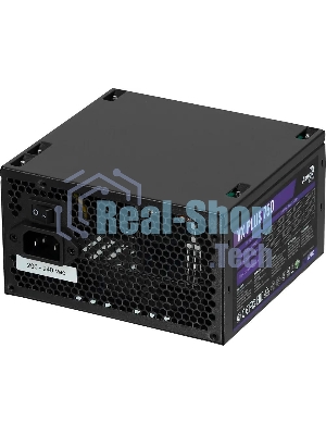Блок питания Aerocool/Formula VX-750 PLUS, 750Вт 120мм, черный
