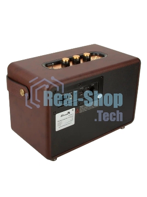 Колонка Eltronic MONSTER BOX 850 (30-15) TWS (коричневый)