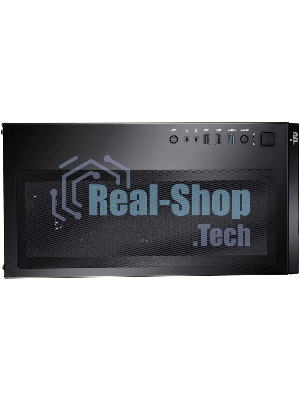 Компьютер IRU Tactio 510B7GP TWR i7 14700F (2.1) 32Gb SSD 1Tb RTX 5070 12Gb FreeDOS GbitEth 750W черный (RUS) (2146243)