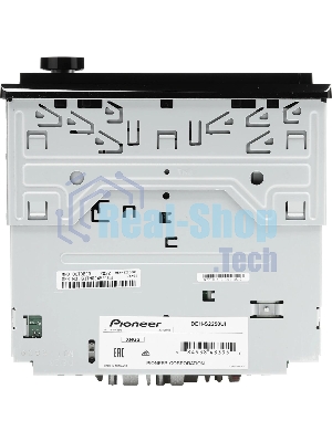 Автомагнитола Pioneer DEH-S2250UI, 1 DIN, CD, USB Type-A, AUX, пульт ДУ, съёмная панель
