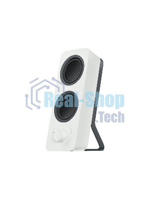 Колонки Logitech Z207 Speaker System Bluetooth White