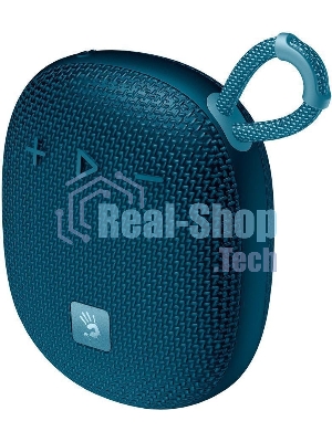 Портативная колонка A4Tech Bloody S3 Carry синий 5W 1.0 BT 10м 1600mAh