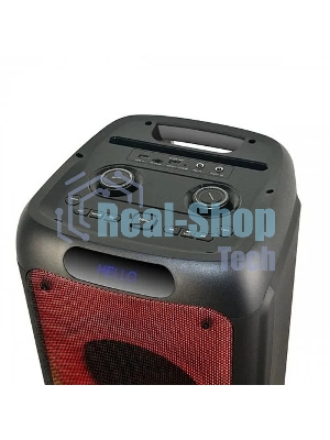Портативная Bluetooth-колонка BQ PBS3003 черный 80 Вт