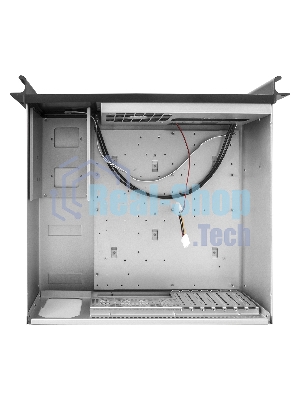 Серверный корпус ExeGate Pro EX293211RUS 4U390-05 (RM 19