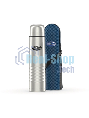 Термос Biostal NB-1200B с чехлом у/г
