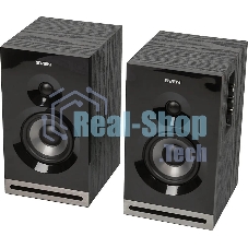Акустическая система SVEN SPS-705 2.0 черный 40Вт