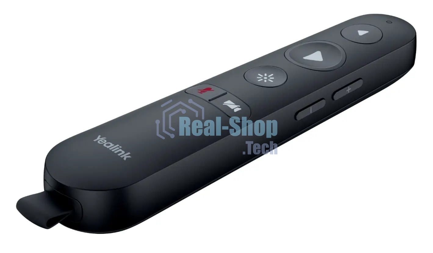 Презентер для MeetingBoard Yealink MB-Remote, черный