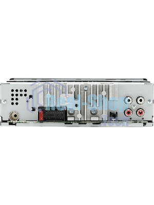 Автомагнитола Pioneer DEH-S2250UI, 1 DIN, CD, USB Type-A, AUX, пульт ДУ, съёмная панель