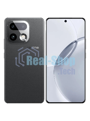 Смартфон Realme 16 Pro+ RMX5131 8/256Gb серый
