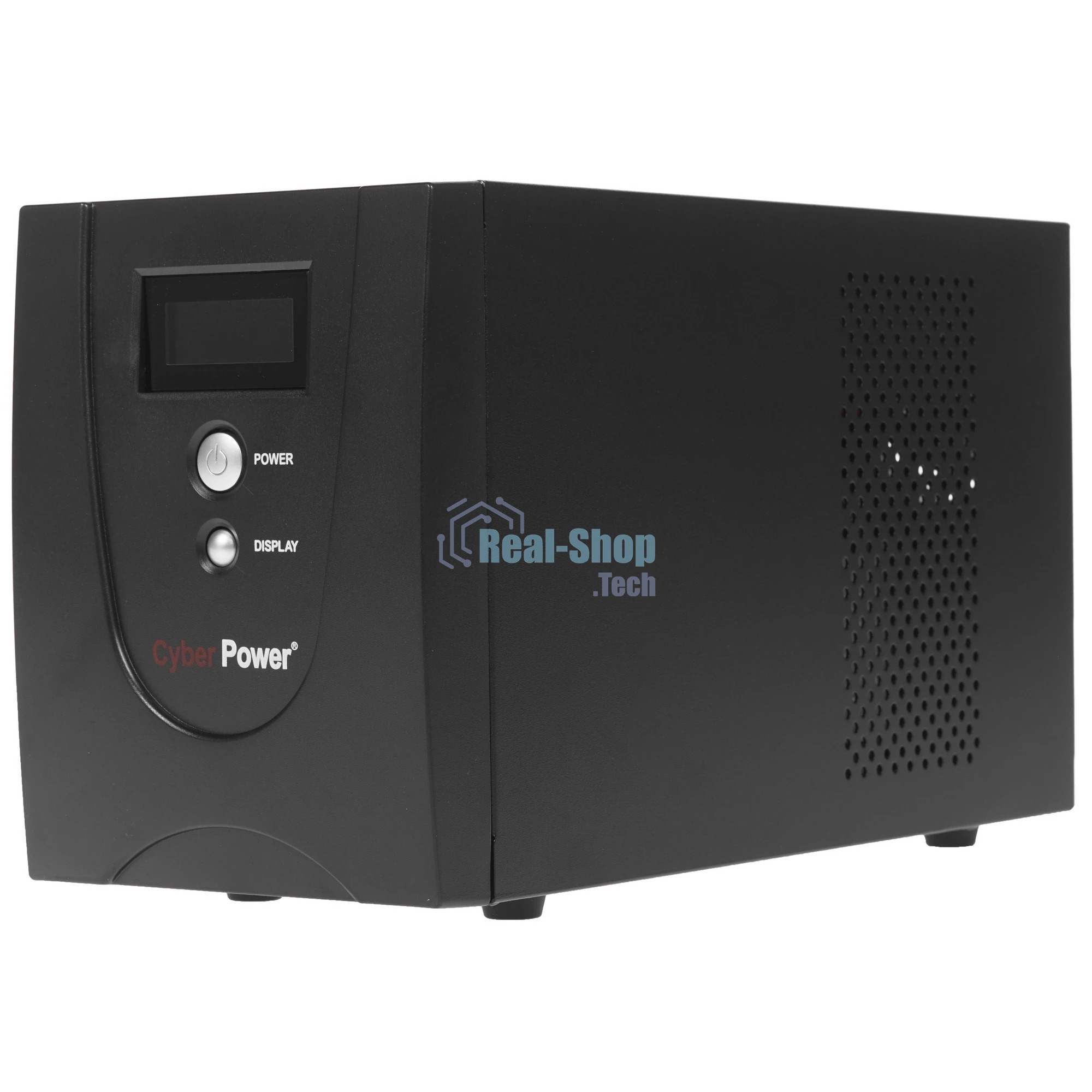 Источник бесперебойного питания CyberPower VALUE2200ELCD/2200 ВА/1320 Вт/4 х CEE 7 (евророзетка)