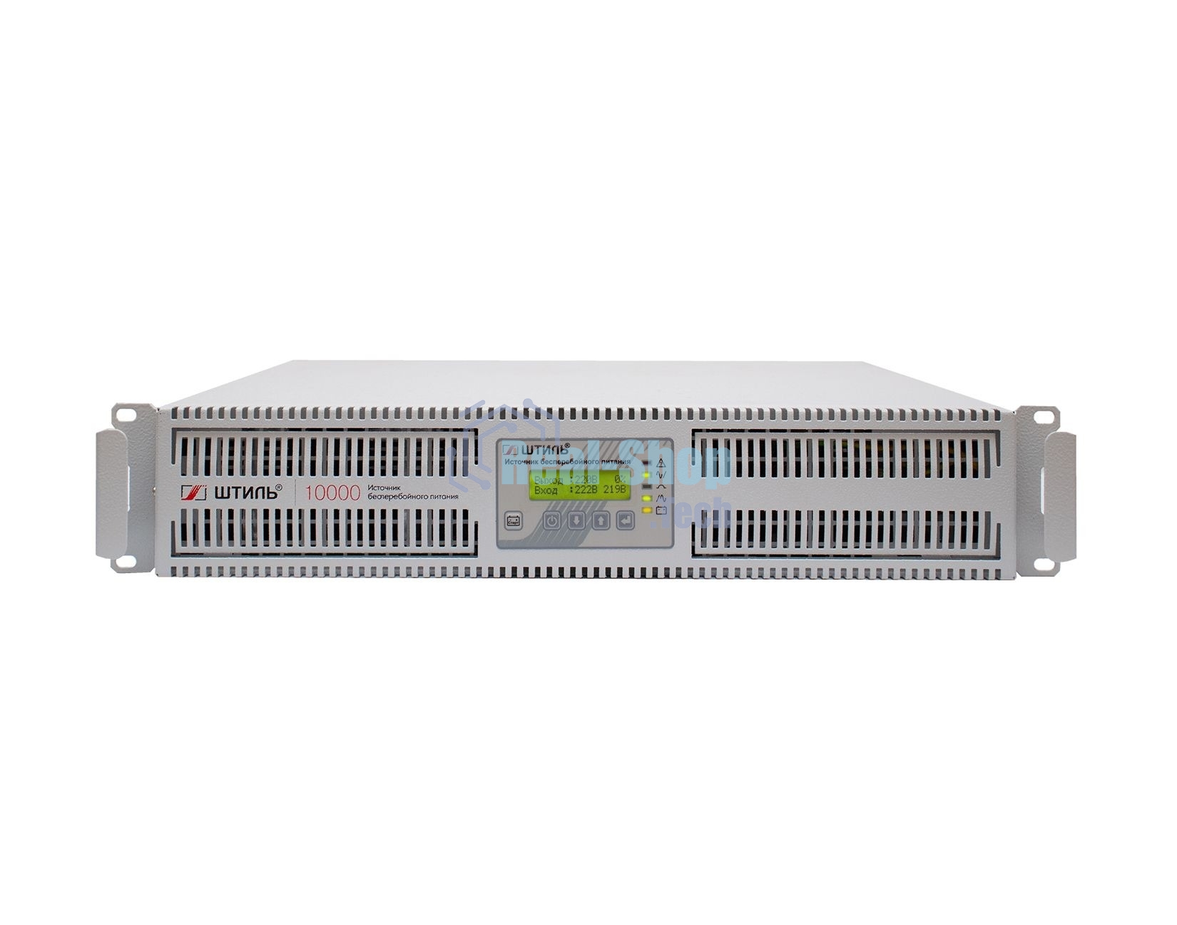 Источник бесперебойного питания Штиль SR1110L 8000Вт 10000ВА серый
