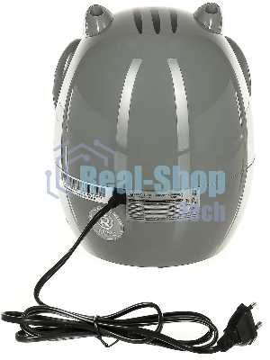 Увлажнитель воздуха Royal Clima RUH-MR200/1.5M-BL серый, 20 м², 1.5 л