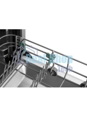 Встраиваемая посудомоечная машина Weissgauff BDW 4536 D Inverter AutoOpen Infolight