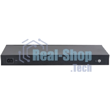 Коммутатор Dahua DH-CS4220-16GT-135, 16×1 Гбит/с + 2×1 Гбит/с + 2×1 Гбит/с SFP, управляемый