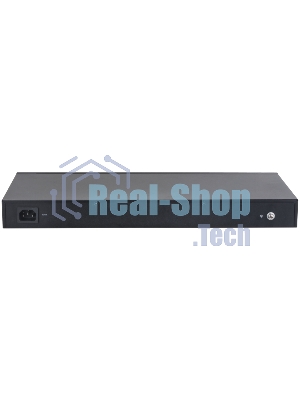 Коммутатор Dahua DH-CS4220-16GT-135, 16×1 Гбит/с + 2×1 Гбит/с + 2×1 Гбит/с SFP, управляемый