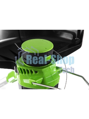 Триммер аккумуляторный GREENWORKS G40LTK2, 40 В, 0 Ач