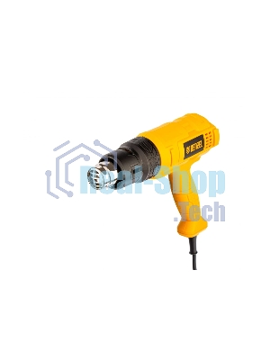 Фен технический Denzel HG-1800 1800 Вт 3 режима 28001