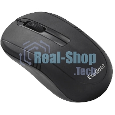 Мышь беспроводная ExeGate Professional Standard SR-9021 черный, 1200 dpi, радиоканал, USB, кнопки - 3