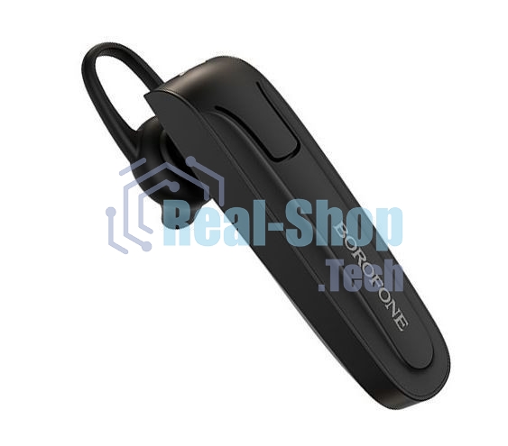 Беспроводная моногарнитура BOROFONE BC21 Encourage Sound черный, вкладыш (моно), Bluetooth, до 4 ч