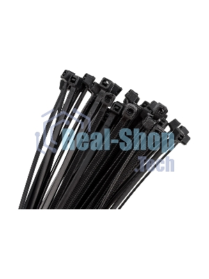 Хомут кабельный 2.5х150 нейл. черный (уп. 100 шт) EKF plc-cb-2.5x150