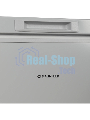 Морозильный ларь Maunfeld MFL300GR, серый, 292л